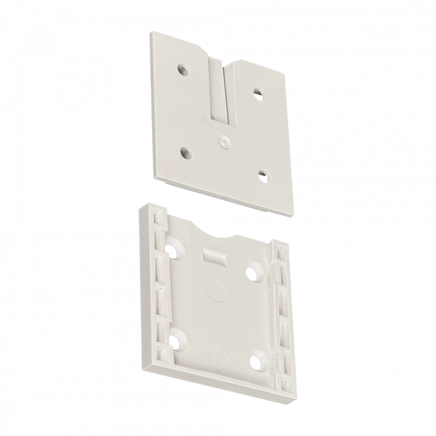 Kit Montaje en Rack para 2 Switch CSS318-16G-2S+IN MikroTik RMK-2X10/19  5