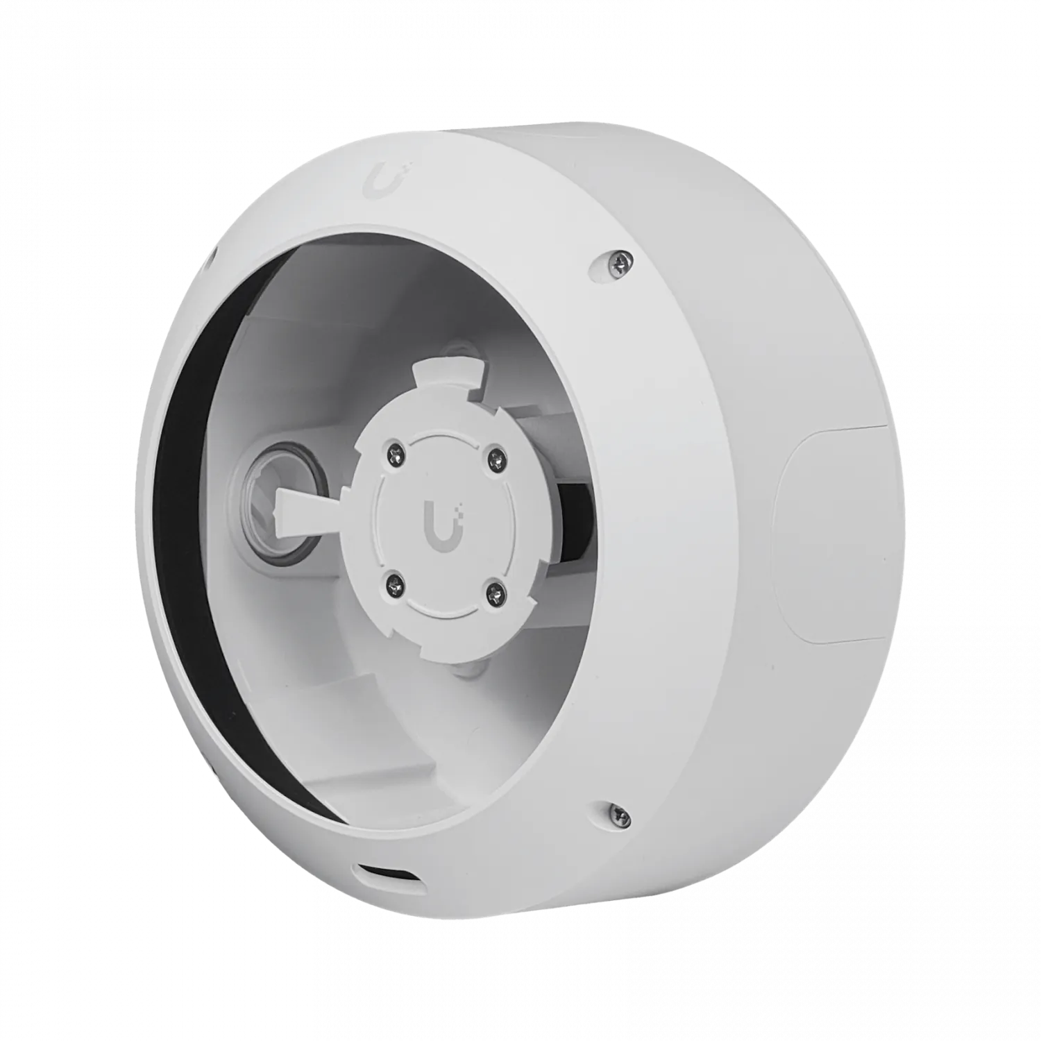 Caja Conexion Exterior Ubiquiti UACC-AI-360-W blanca aluminio/policarbonato IK08 IPX6 resistente 3