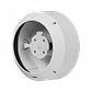 Caja Conexion Exterior Ubiquiti UACC-AI-360-W blanca aluminio/policarbonato IK08 IPX6 resistente - Miniatura 3
