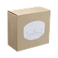 Caja Conexion Exterior Ubiquiti UACC-AI-360-W blanca aluminio/policarbonato IK08 IPX6 resistente - Miniatura 5