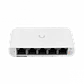 Pack 3 Unidades Switch Ubiquiti UniFi USW-FLEX-MINI - 5 Puertos Gigabit L2 Interior PoE - Miniatura 2