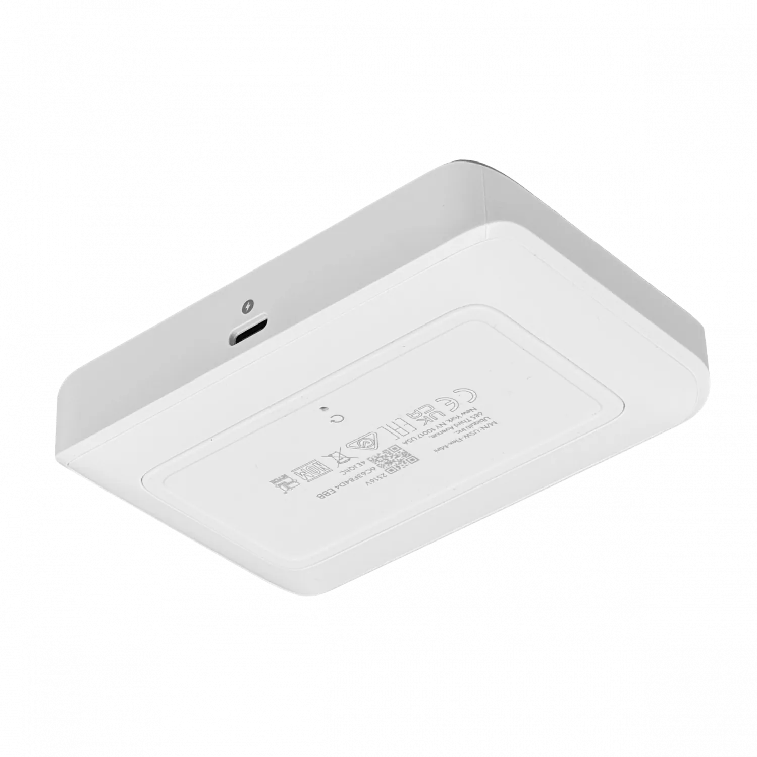 Pack 3 Unidades Switch Ubiquiti UniFi USW-FLEX-MINI - 5 Puertos Gigabit L2 Interior PoE 3