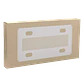 Bandeja Ventilada Ubiquiti URACK-TL-SD 454x230x27 mm soporta 20kg ventilacion optimizada - Miniatura 2