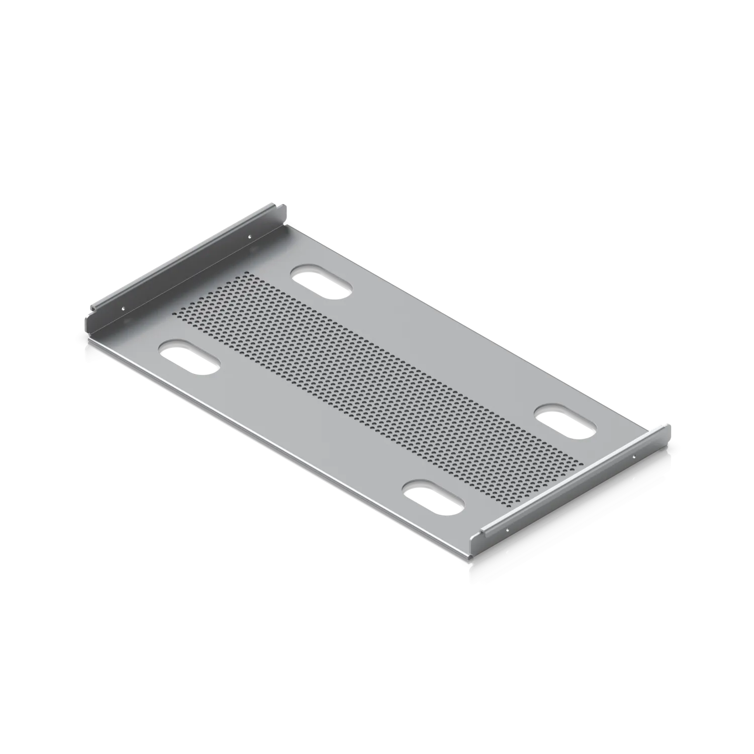 Bandeja Ventilada Ubiquiti URACK-TL-SD 454x230x27 mm soporta 20kg ventilacion optimizada 3