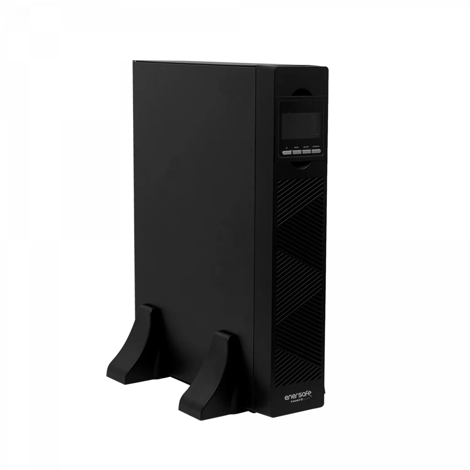 UPS Enersafe ESOL RTH-L 1KVA – Batería Ion Litio, 1000W, Rack/Torre, Online (Doble Conversión) 3