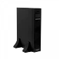 UPS Enersafe ESOL RTH-L 1KVA – Batería Ion Litio, 1000W, Rack/Torre, Online (Doble Conversión) - Miniatura 3
