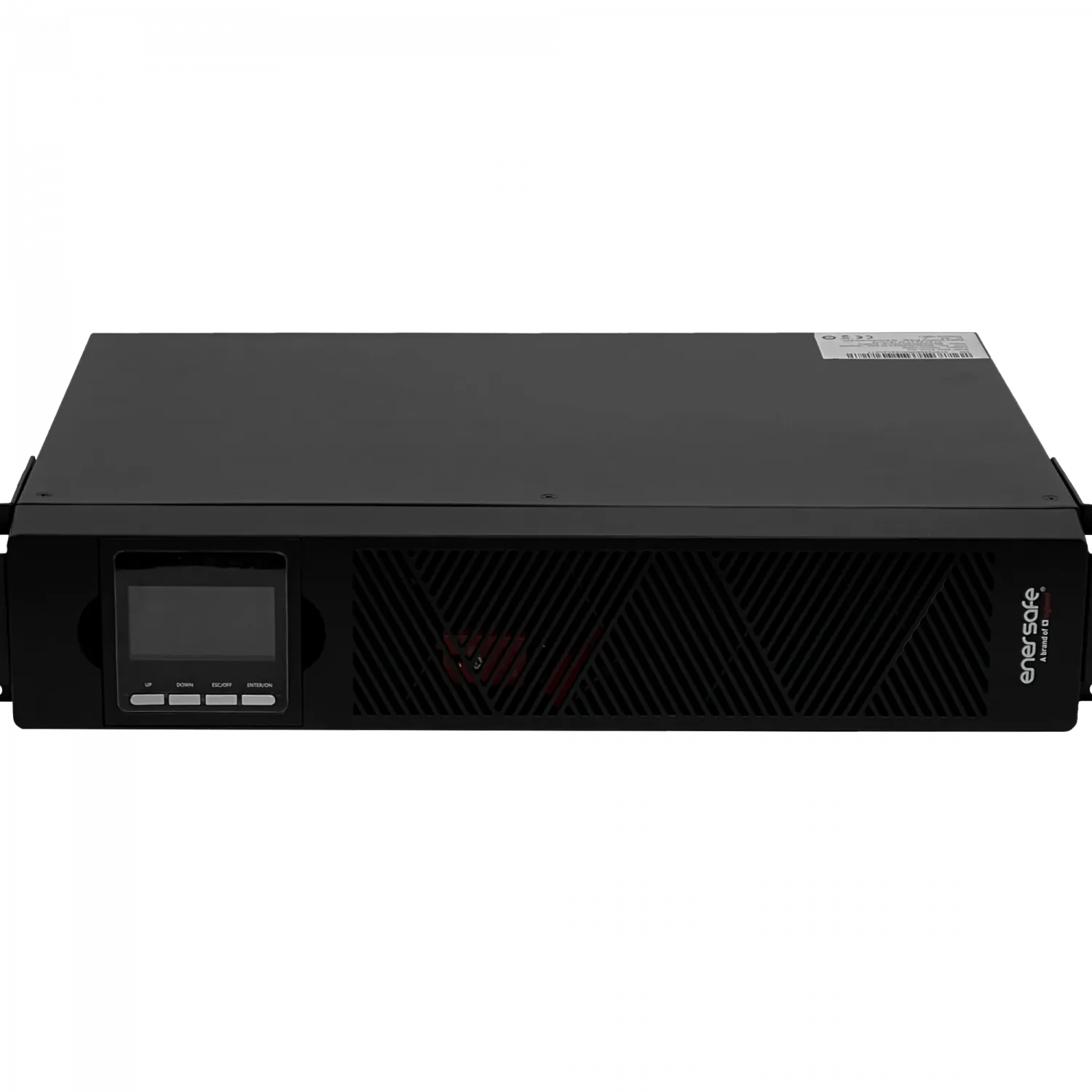 UPS Enersafe ESOL RTH-L 1KVA – Batería Ion Litio, 1000W, Rack/Torre, Online (Doble Conversión) 7