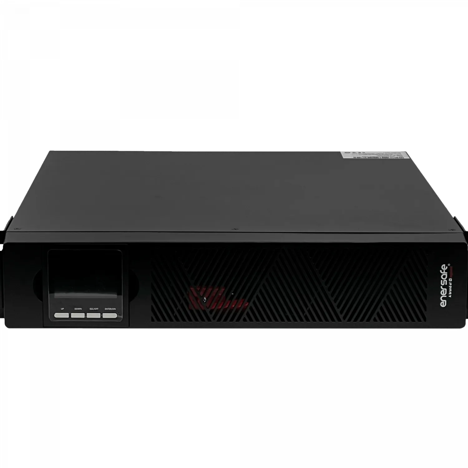 UPS Enersafe ESOL RTH-L 2KVA – Batería Ion Litio, 2000W, Rack/Torre, Online (Doble Conversión) 2