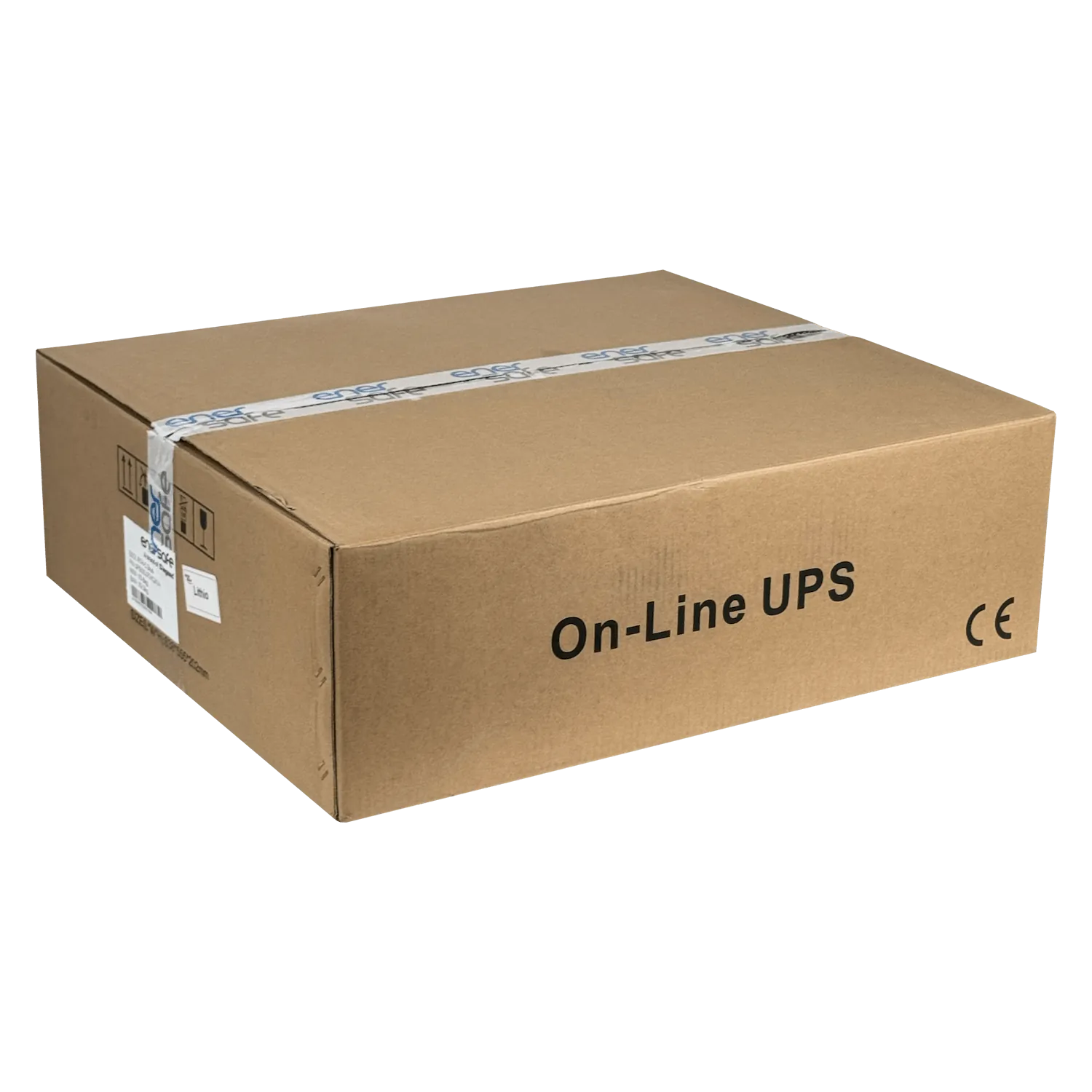 UPS Enersafe ESOL RTH-L 2KVA – Batería Ion Litio, 2000W, Rack/Torre, Online (Doble Conversión) 7