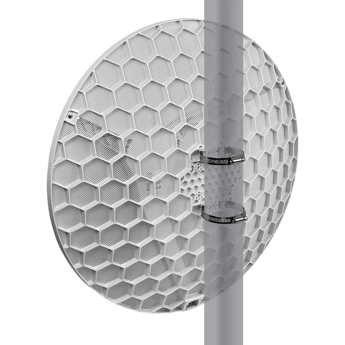 Antena Mikrotik LHG XL 5 ax 27dBi WiFi 6 5GHz CPE Gigabit RouterOS 5