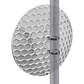 Antena Mikrotik LHG XL 5 ax 27dBi WiFi 6 5GHz CPE Gigabit RouterOS - Miniatura 5