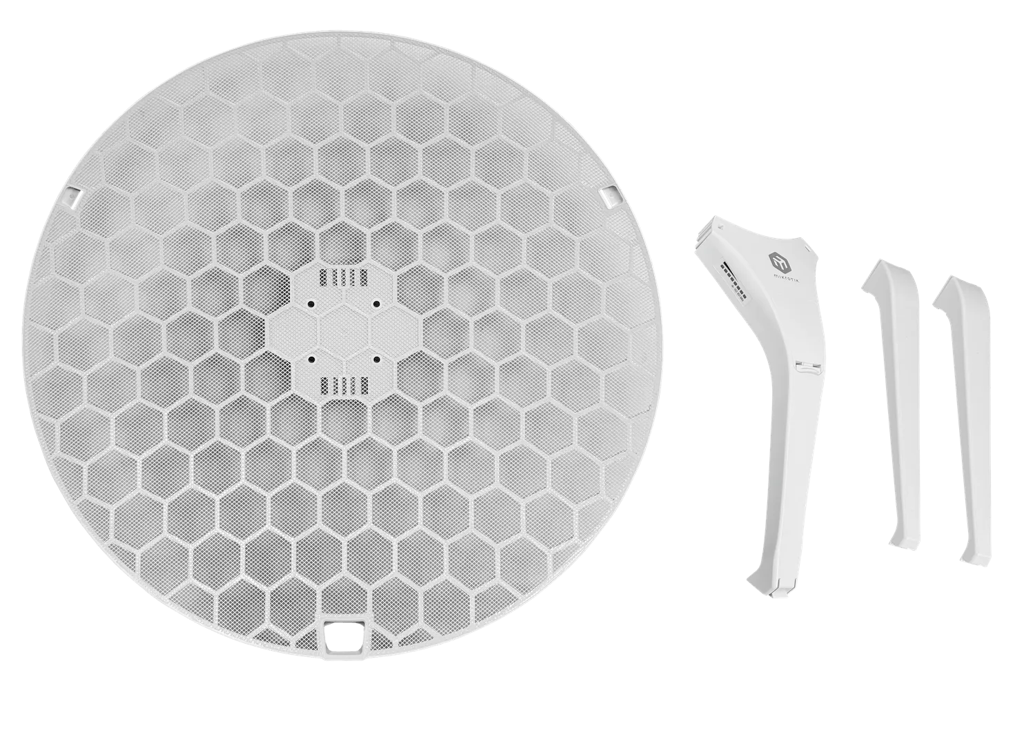 Antena Mikrotik LHG XL 5 ax 27dBi WiFi 6 5GHz CPE Gigabit RouterOS 4