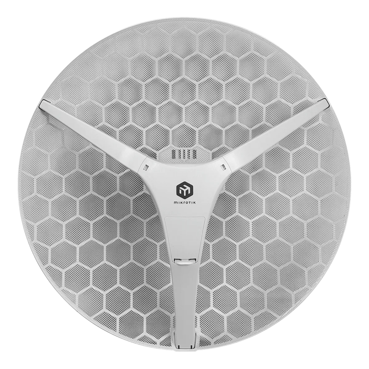 Antena Mikrotik LHG XL 5 ax 27dBi WiFi 6 5GHz CPE Gigabit RouterOS 6