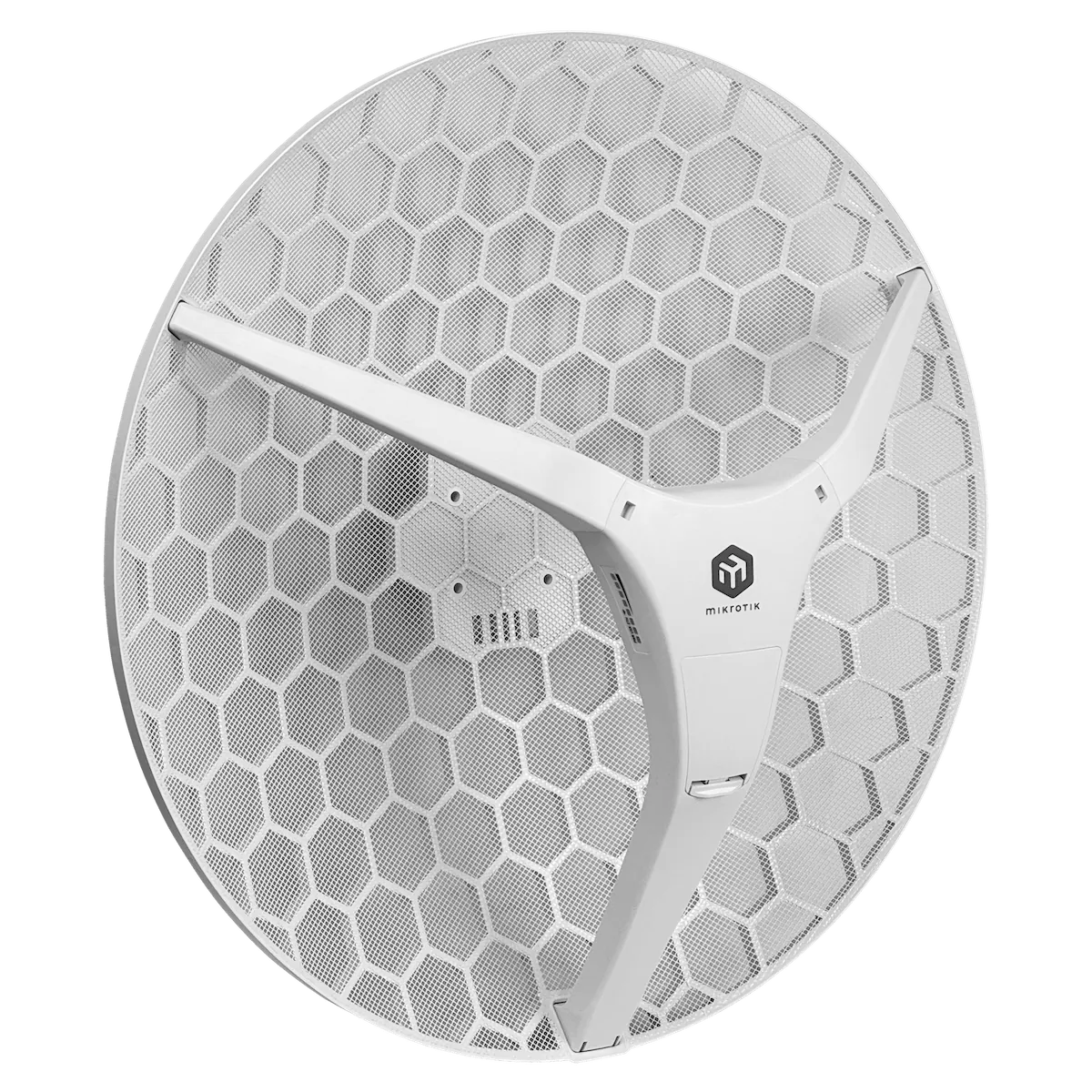Antena Mikrotik LHG XL 5 ax 27dBi WiFi 6 5GHz CPE Gigabit RouterOS 8