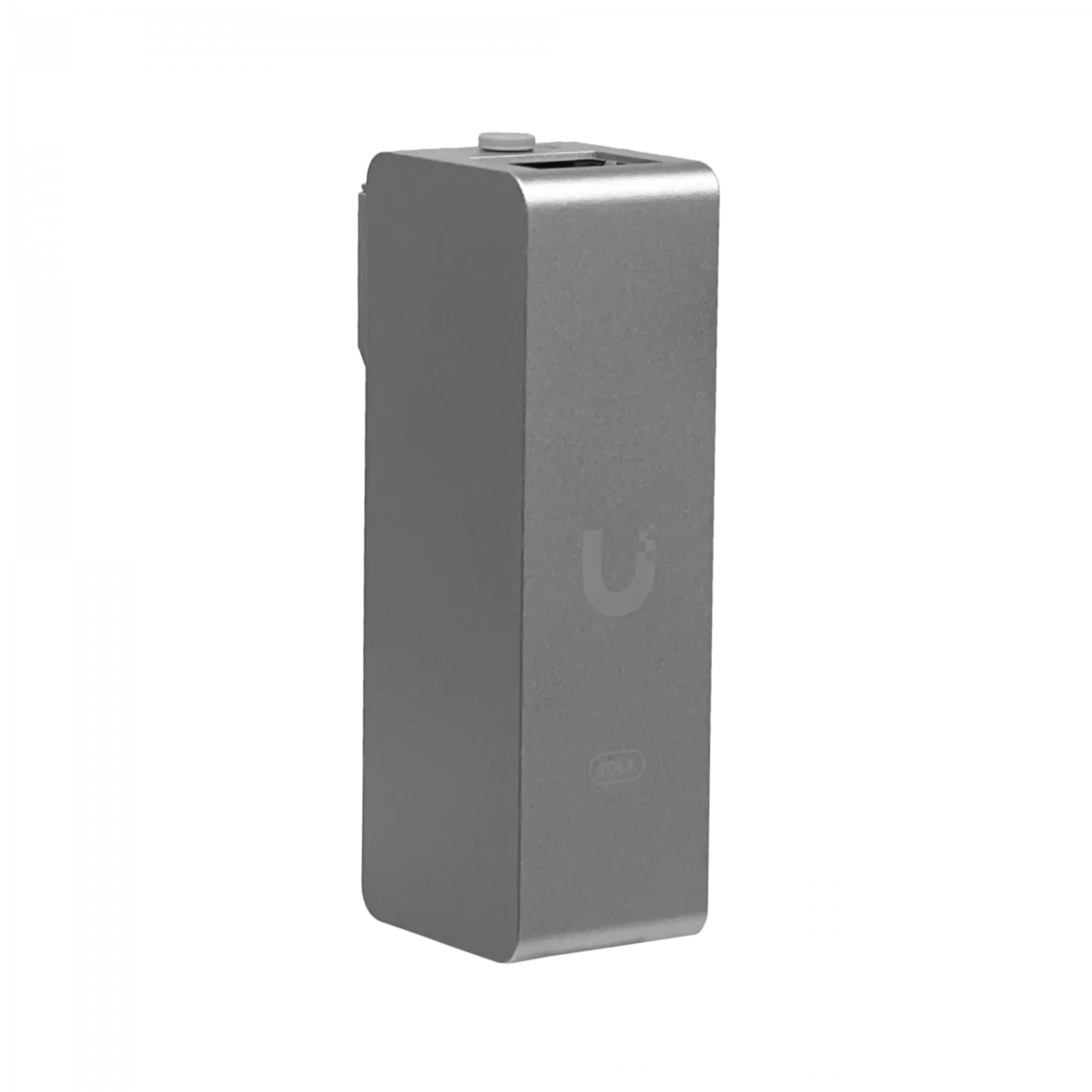 Protector de Sobretensión Ubiquiti UACC-ETH-SP-DIN 20kA, PoE, 10Gbps, 2 Puertos RJ45, Riel DIN 6