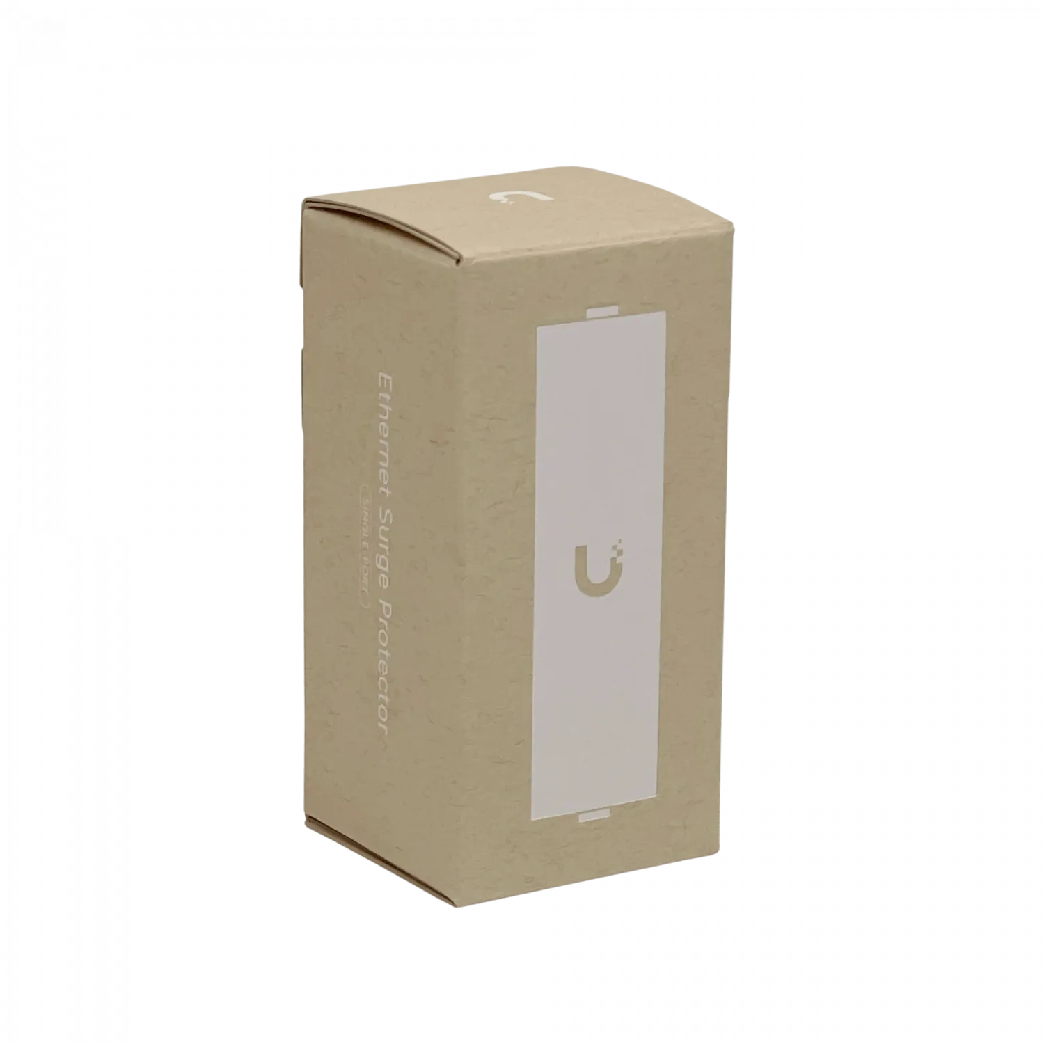 Protector de Sobretensión Ubiquiti UACC-ETH-SP-DIN 20kA, PoE, 10Gbps, 2 Puertos RJ45, Riel DIN 4