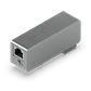 Protector de Sobretensión Ubiquiti UACC-ETH-SP-DIN 20kA, PoE, 10Gbps, 2 Puertos RJ45, Riel DIN - Miniatura 3