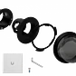 UBIQUITI Soporte ahumada Techo Embutido para UVC-G5-PTZ - Miniatura 4