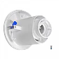 Soporte Techo Empotrado Ubiquiti G6-PTZ-ICM-W blanco para UVC-G6-PTZ instalacion discreta - Miniatura 4