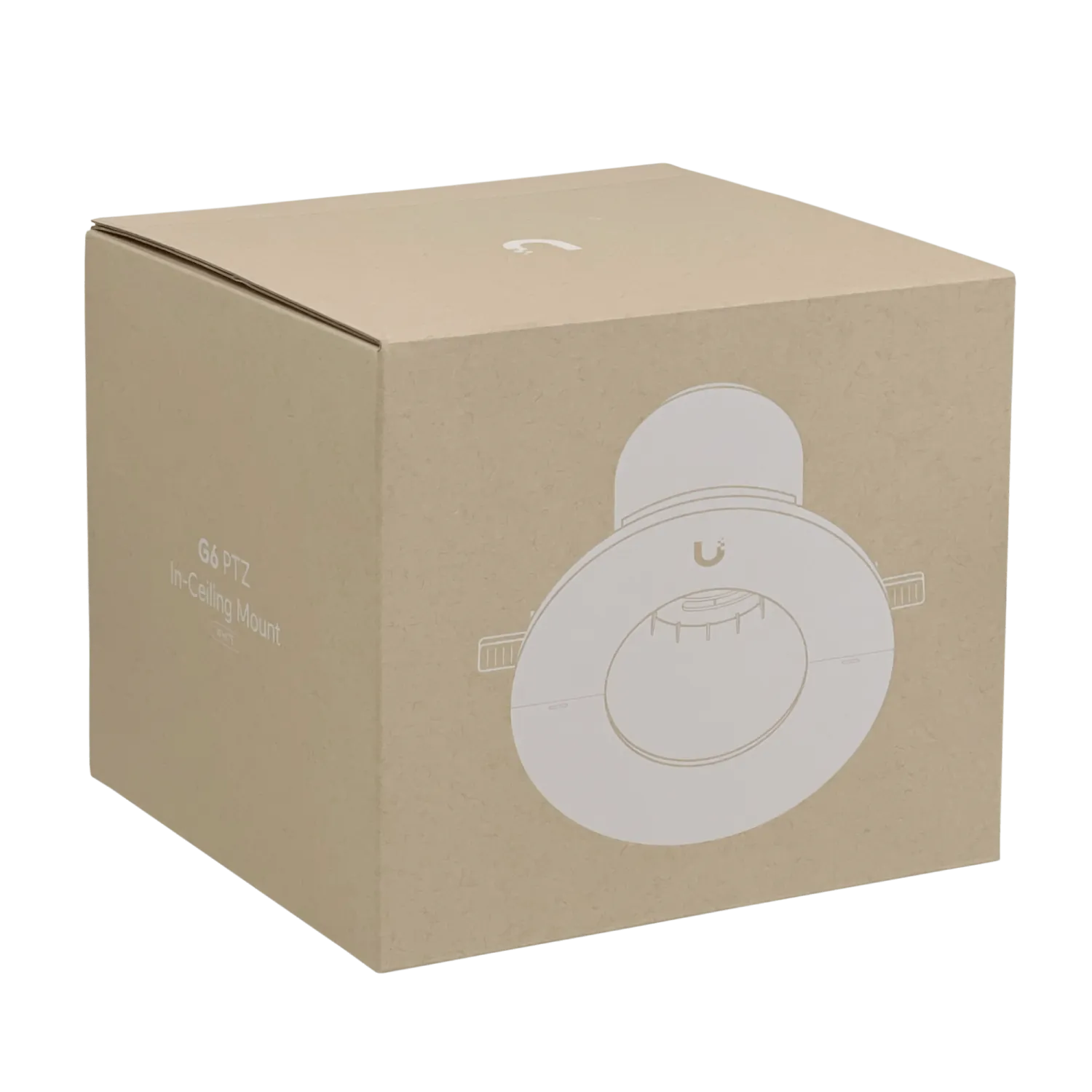 Soporte Techo Empotrado Ubiquiti G6-PTZ-ICM-W blanco para UVC-G6-PTZ instalacion discreta 6