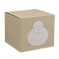 Soporte Techo Empotrado Ubiquiti G6-PTZ-ICM-W blanco para UVC-G6-PTZ instalacion discreta - Miniatura 6