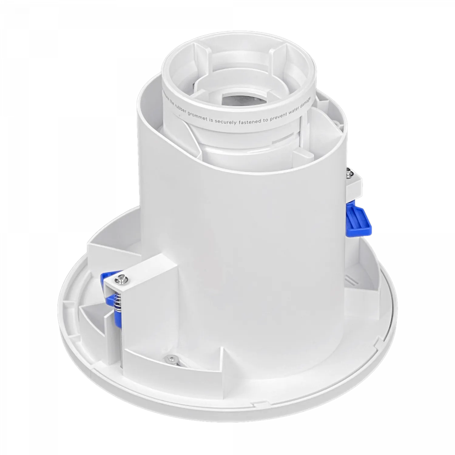 Soporte Techo Empotrado Ubiquiti G6-PTZ-ICM-W blanco para UVC-G6-PTZ instalacion discreta 5