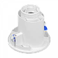 Soporte Techo Empotrado Ubiquiti G6-PTZ-ICM-W blanco para UVC-G6-PTZ instalacion discreta - Miniatura 5