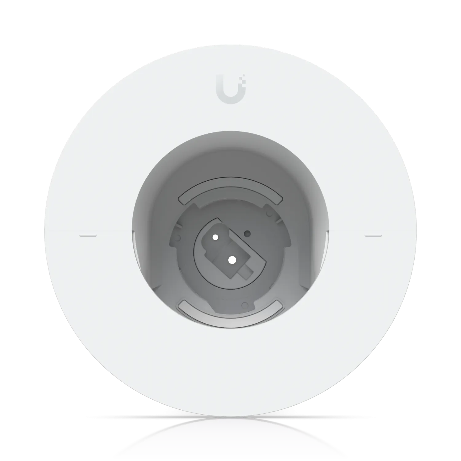 Soporte Techo Empotrado Ubiquiti G6-PTZ-ICM-W blanco para UVC-G6-PTZ instalacion discreta 7