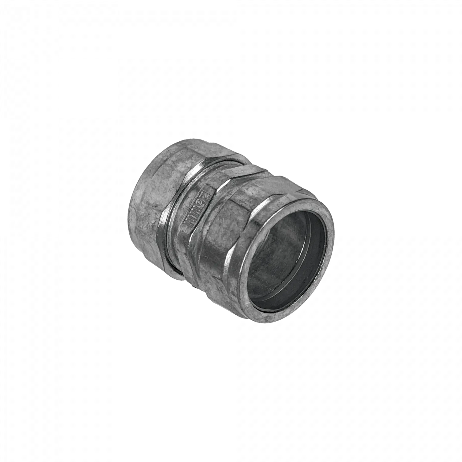 25mm Copla de Compresin Acero Galvanizado Para Conduit EMT 25mm 4