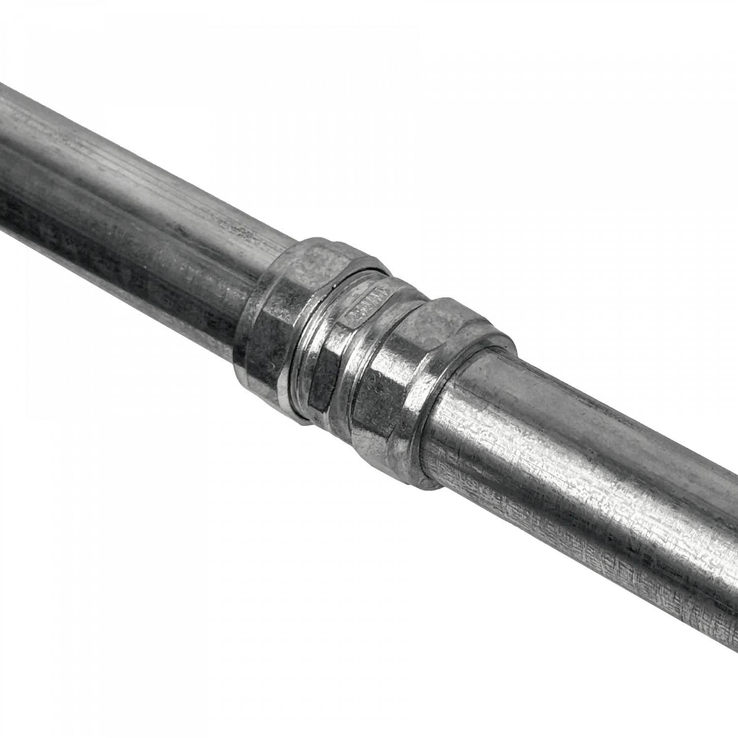 25mm Copla de Compresin Acero Galvanizado Para Conduit EMT 25mm 2