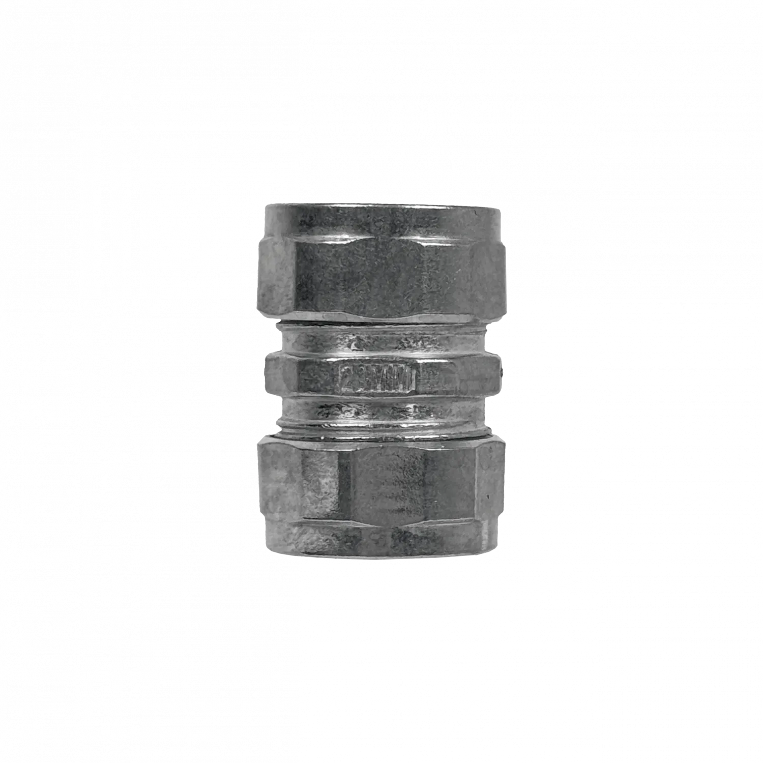 20mm Copla de Compresin Acero Galvanizado Para Conduit EMT 20mm 2