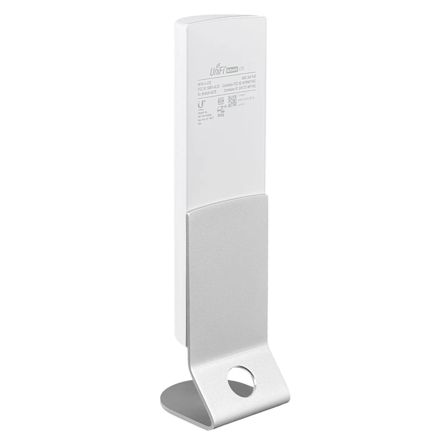 Módem LTE UniFi con SIM AT&T 1Gbps RPSMA PoE 48V Ubiquiti U-LTE-US  4
