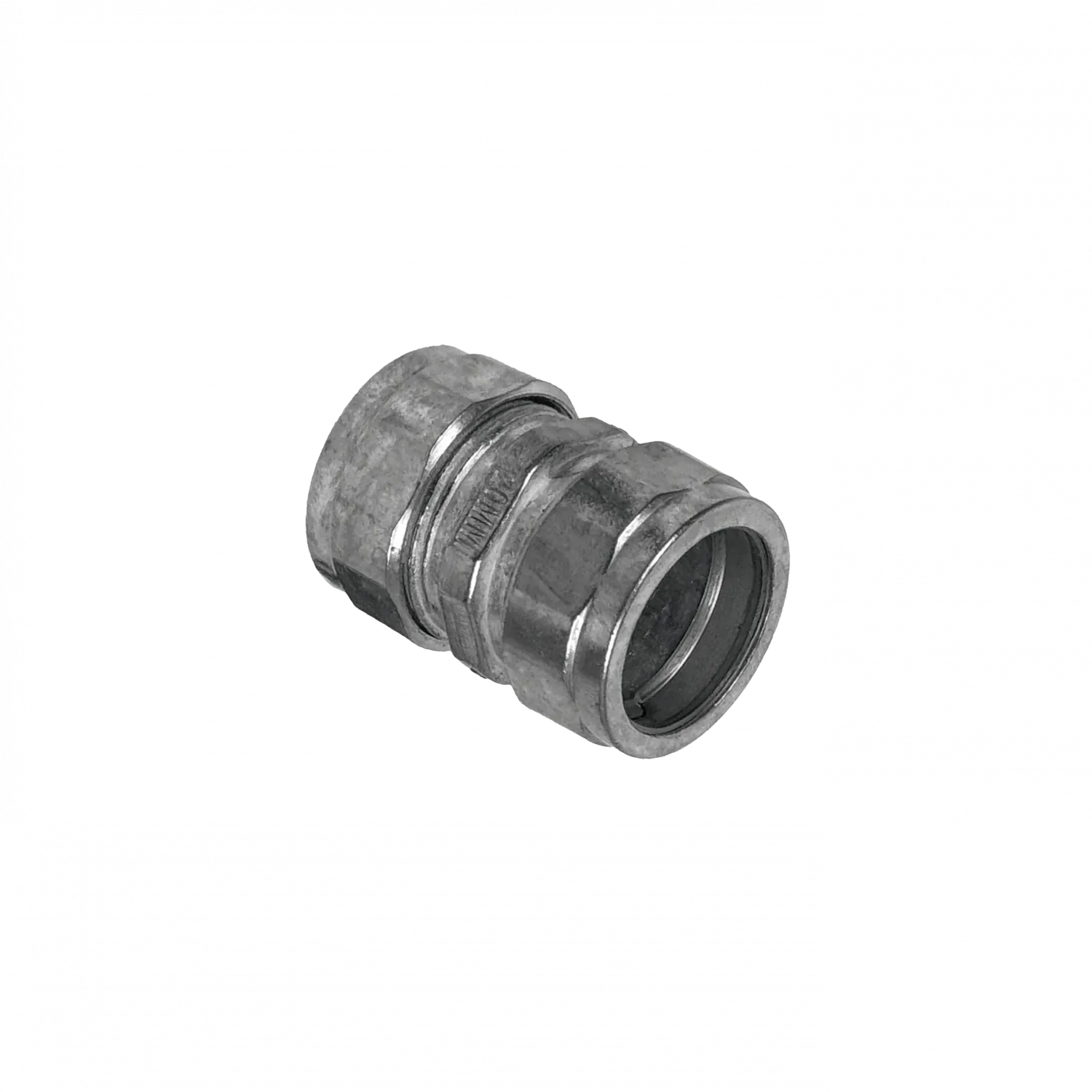 20mm Copla de Compresin Acero Galvanizado Para Conduit EMT 20mm 5