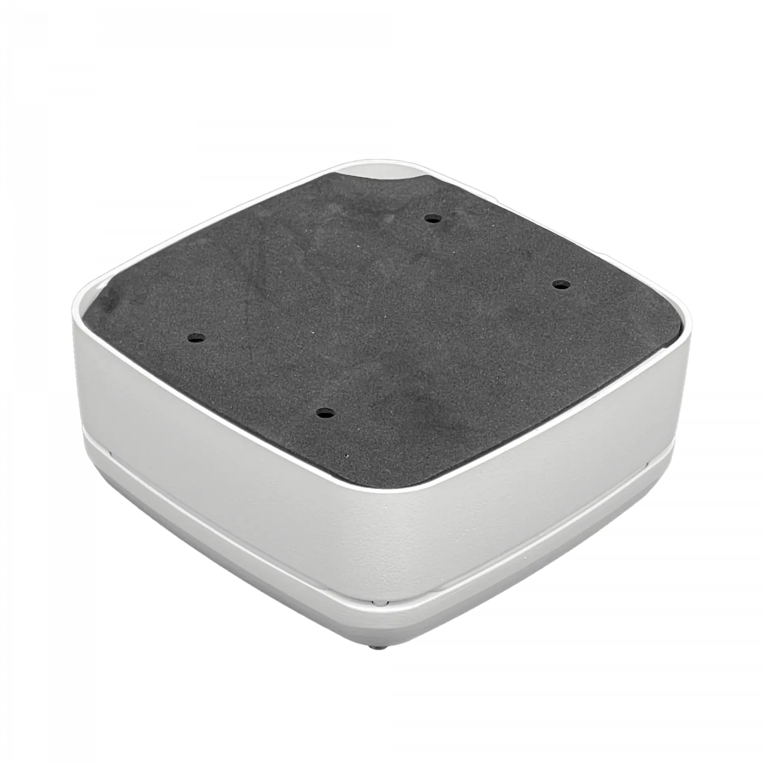 Soporte Dahua PFA122 Caja de Conexiones para Cámara Bala Exterior IP66 Aluminio Blanco 4