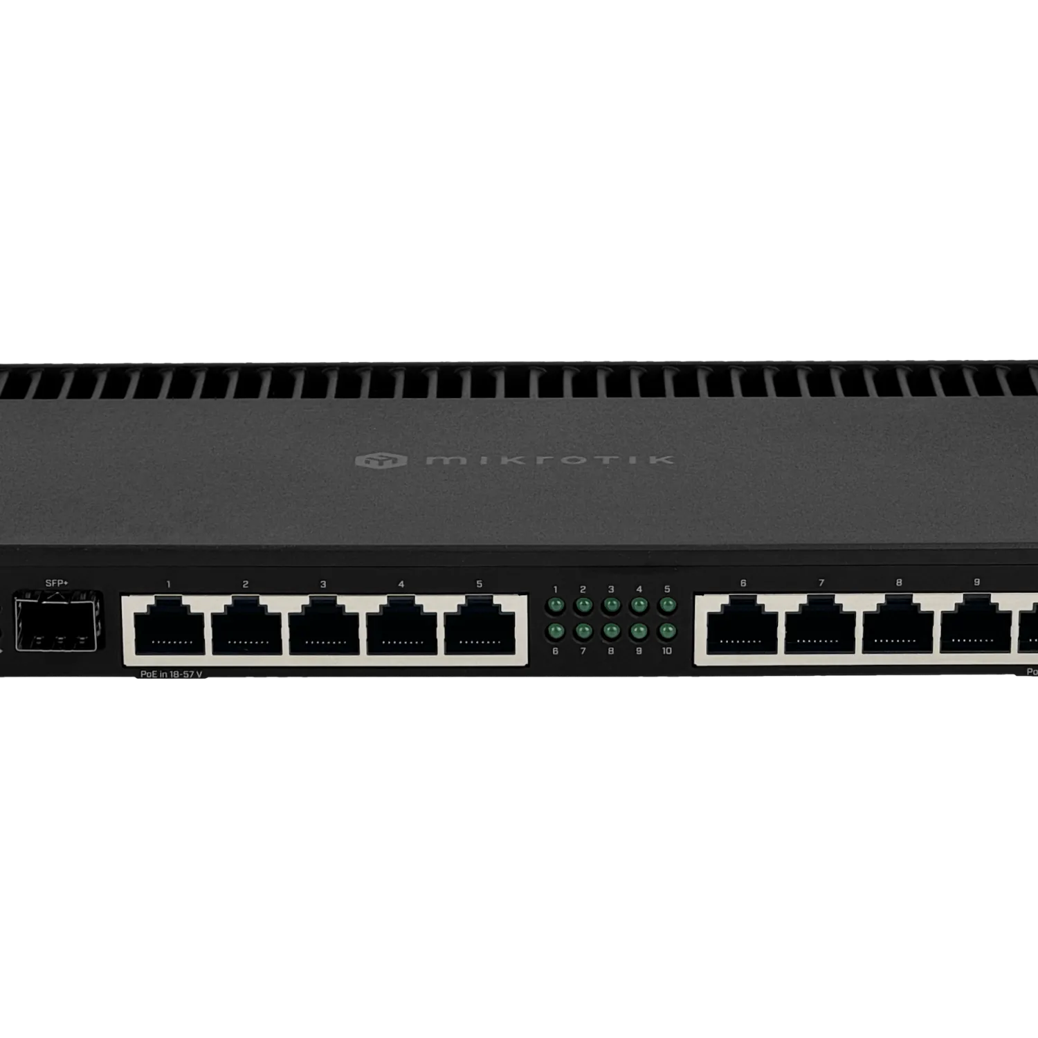 Router MikroTik RB4011iGS+RM - 10 Puertos Gigabit, 1 SFP+, Alto Rendimiento 2