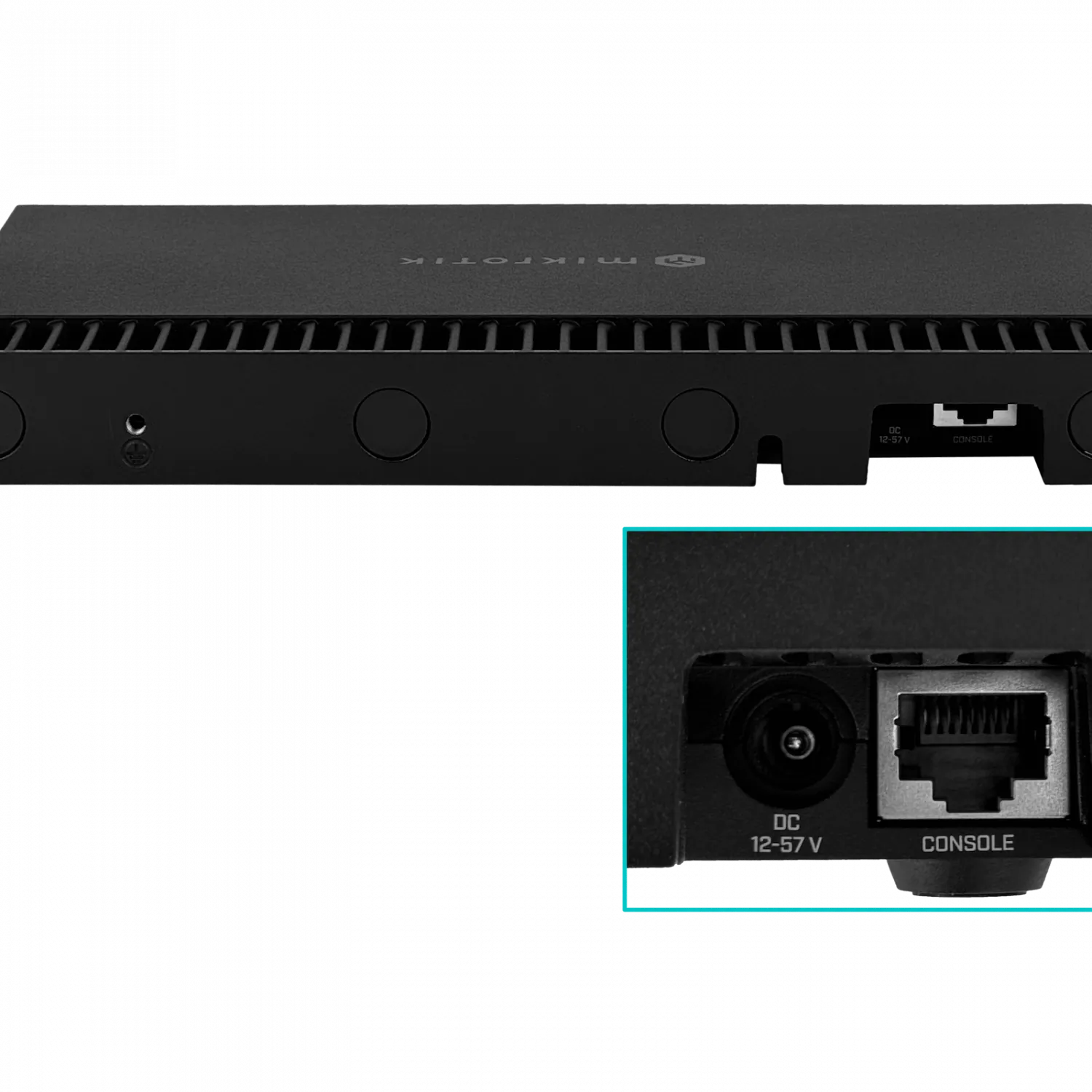 Router MikroTik RB4011iGS+RM - 10 Puertos Gigabit, 1 SFP+, Alto Rendimiento 5