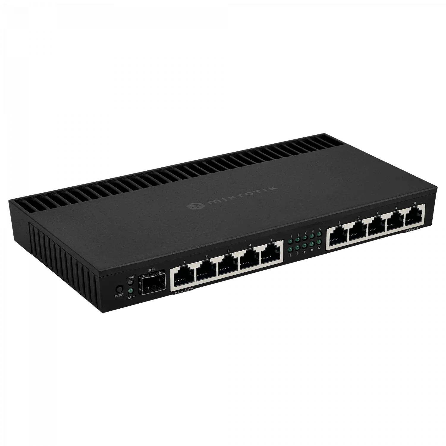 Router MikroTik RB4011iGS+RM - 10 Puertos Gigabit, 1 SFP+, Alto Rendimiento 7