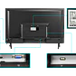 Monitor LED Dahua DHI-LM32-F200 de 32