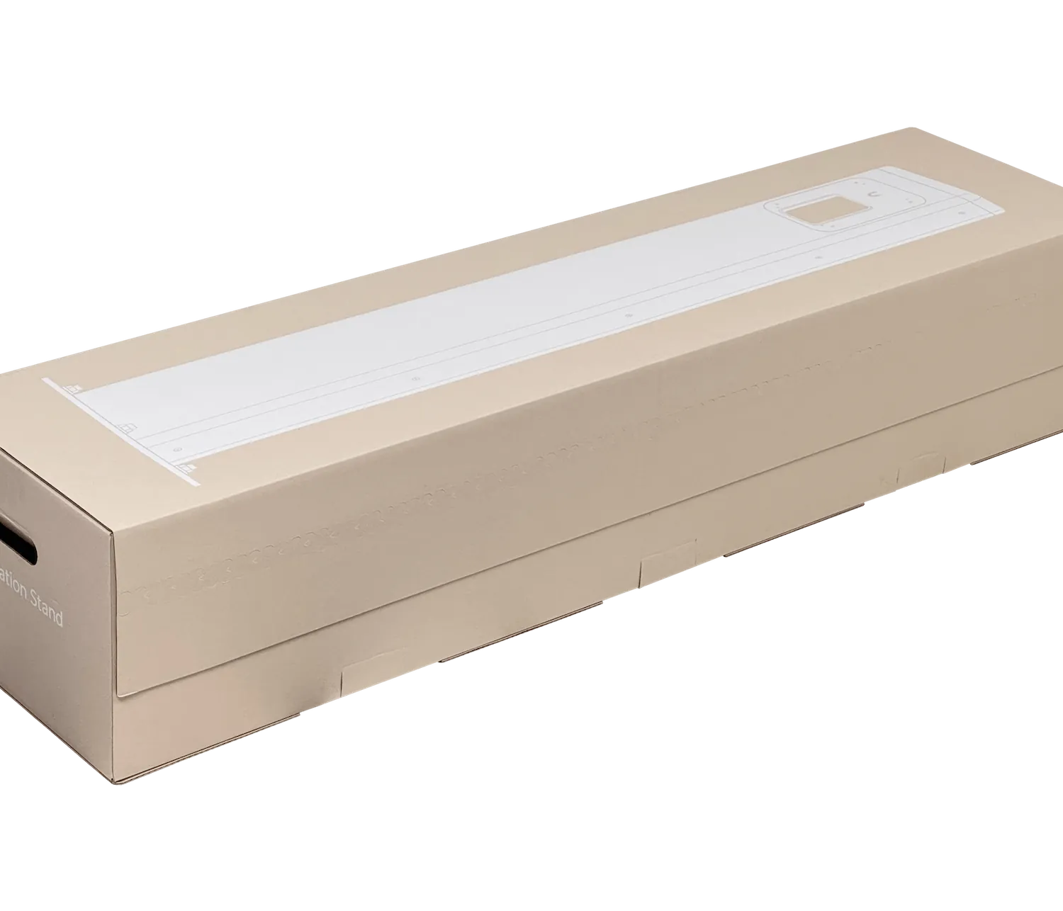 Pedestal Ubiquiti UACC para Estacionamiento EV-Pro 5