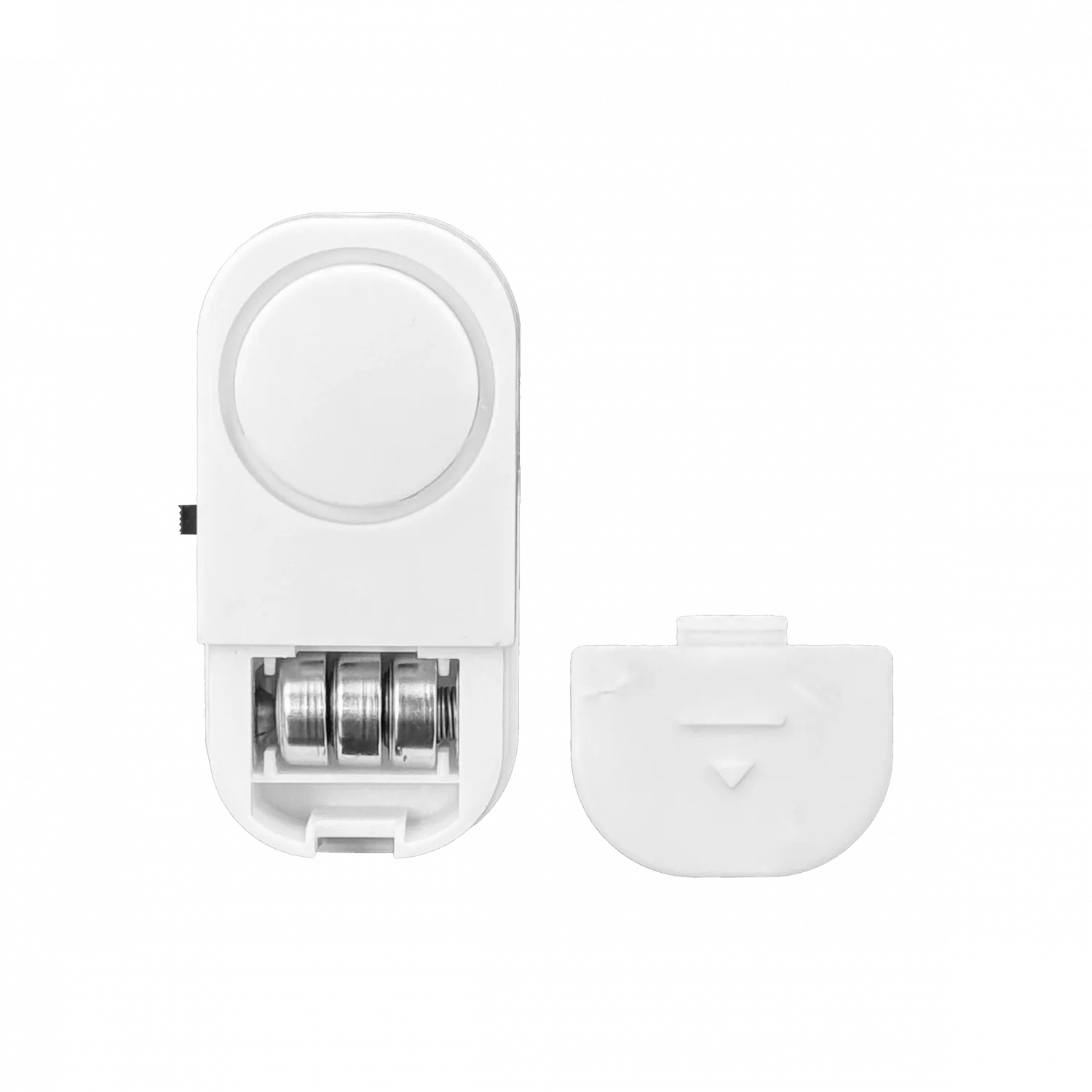 Alarma para Puerta o Ventana 90?dB con Sensor Magnético e Incluye Baterías LR44 3