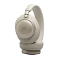 Audífonos Bluetooth JBL Live 780NC, Over-ear, Cancelacion de Ruido, 80 Hrs de autonomia, Champagne - Miniatura 3