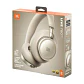 Audífonos Bluetooth JBL Live 780NC, Over-ear, Cancelacion de Ruido, 80 Hrs de autonomia, Champagne - Miniatura 5