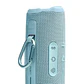 Parlante Bluetooth JBL Flip 7 Portátil, 25 W RMS, 14 Hrs de autonomia, JBL Pro Sound AI, Azul Claro - Miniatura 4