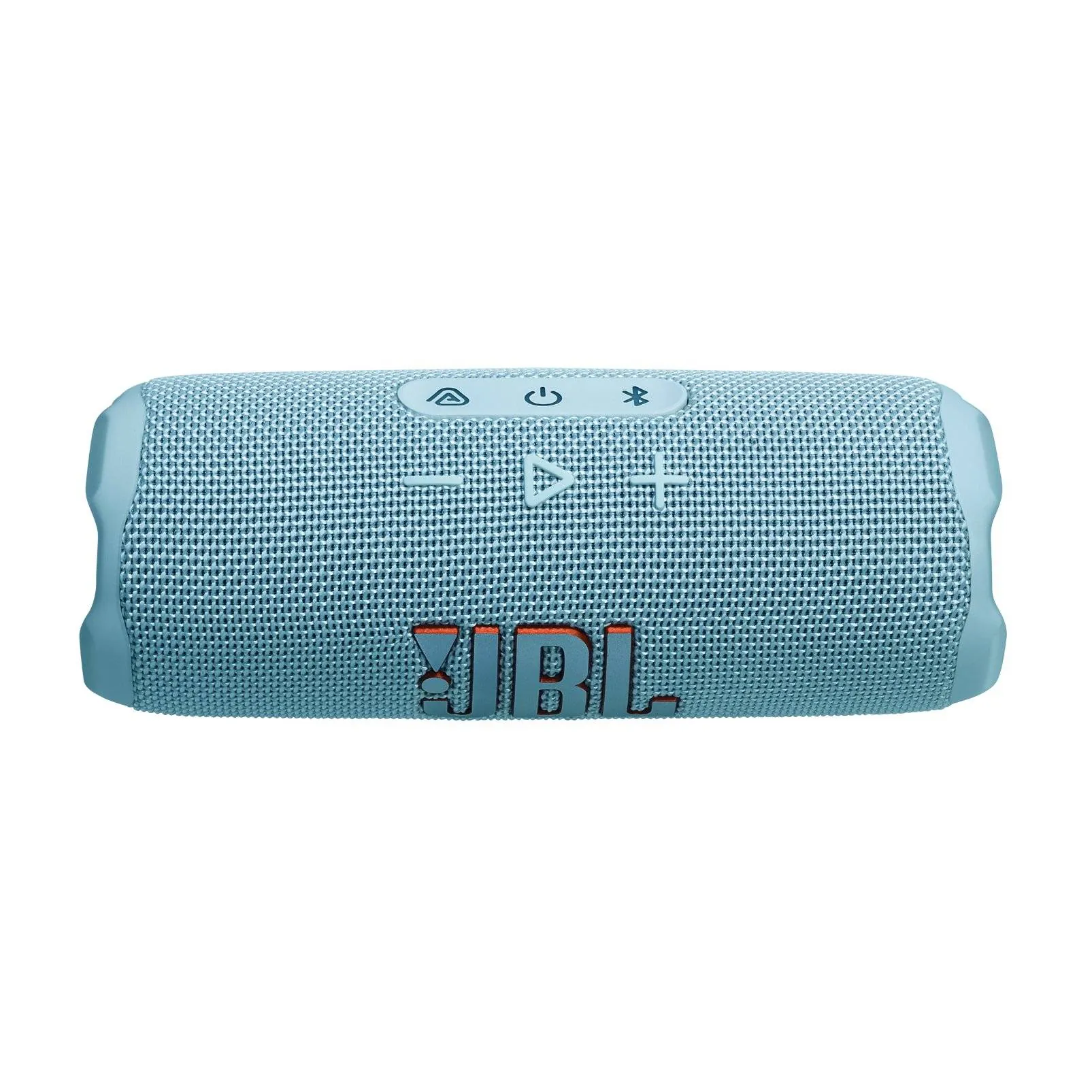 Parlante Bluetooth JBL Flip 7 Portátil, 25 W RMS, 14 Hrs de autonomia, JBL Pro Sound AI, Azul Claro 3