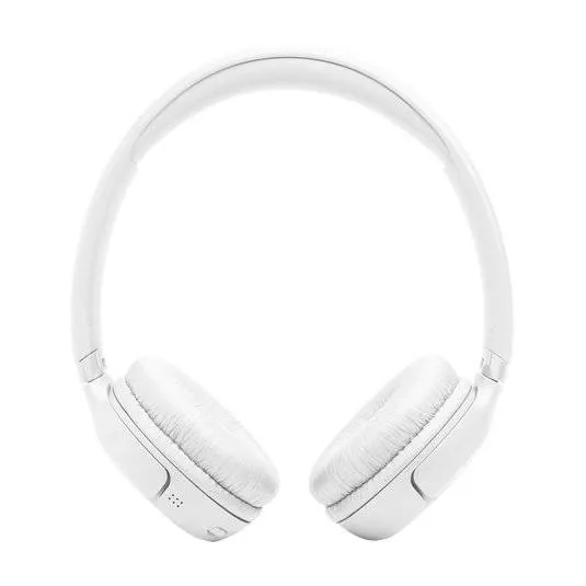 Audífonos Bluetooth JBL Tune 530BT On-Ear, Hasta 76 Hrs de reproduccion, JBL puse Bass, Blanco 2