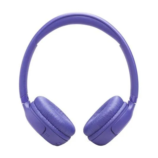 Audífonos Bluetooth JBL Tune 530BT On-Ear, Hasta 76 Hrs de reproduccion, JBL puse Bass, Lavanda 2