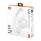 Audífonos Bluetooth JBL Tune 530BT On-Ear, Hasta 76 Hrs de reproduccion, JBL puse Bass, Blanco - Miniatura 5