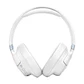 Audífonos Bluetooth JBL Tune 780NC, Cancelacion de ruido, Hasta 76 horas de reproduccion, Blanco - Miniatura 2
