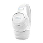 Audífonos Bluetooth JBL Tune 780NC, Cancelacion de ruido, Hasta 76 horas de reproduccion, Blanco - Miniatura 4