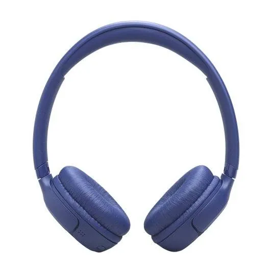 Audífonos Bluetooth JBL Tune 530BT On-Ear, Hasta 76 Hrs de reproduccion, JBL puse Bass, Azul 2